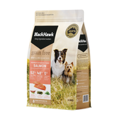Black Hawk Adult Dog Grain Free Salmon