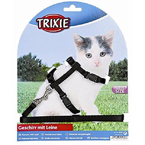 Trixie Kitten Harness & Lead Set