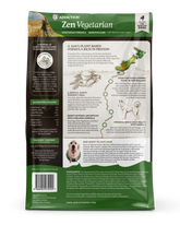 Addiction Zen Vegetarian, Sensitive Care, Plant-Based Dry Dog Food