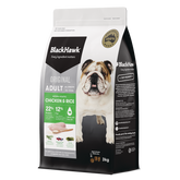 Black Hawk Dog Adult Chicken & Rice
