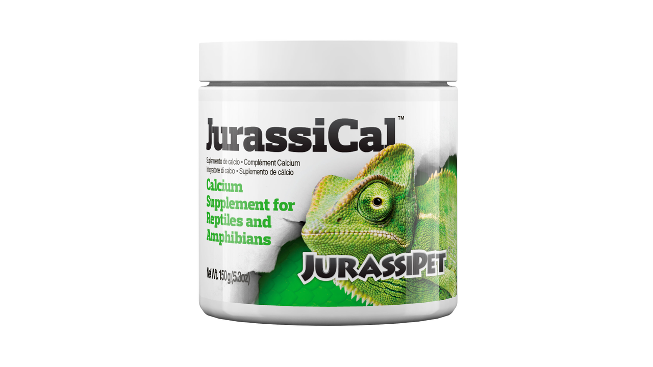 Jurassi-Cal Calcium Suppliment 75g