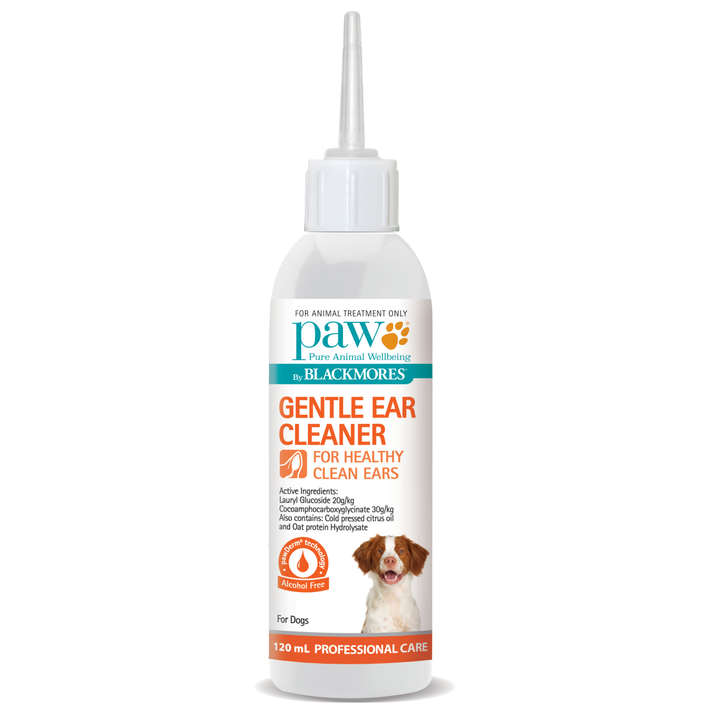 PAW Gentle Ear Cleaner 120ml