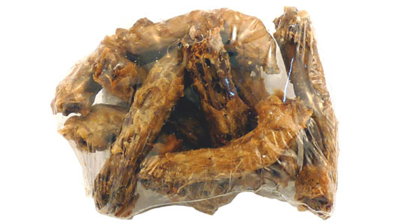 Dried Chicken Neck 100g