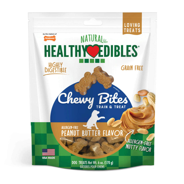 Healthy Edibles Chewy Bites