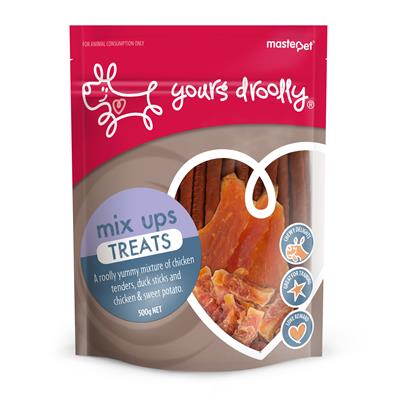 Yours Droolly Mix Ups Treats