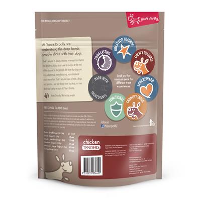 Yours Droolly Chicken Tenders