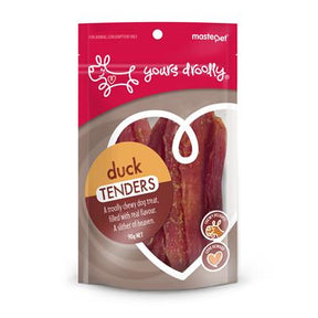 Yours Droolly Duck Tenders