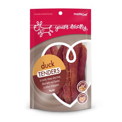 Yours Droolly Duck Tenders