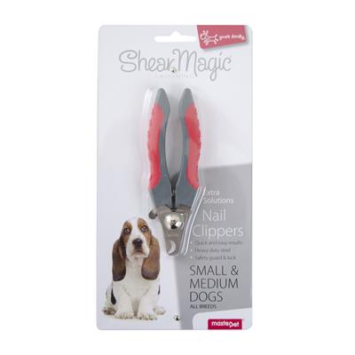 Shear Magic Nail Clippers