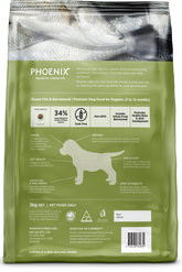 Phoenix Ocean Fish & Barramundi Puppy Food
