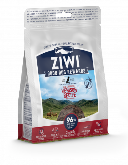 Ziwi Peak Good Dog Rewards Venison