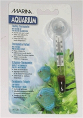 Marina Aquarium Floating Thermometer