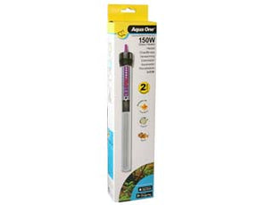 Aqua One Glass Aquarium Heater
