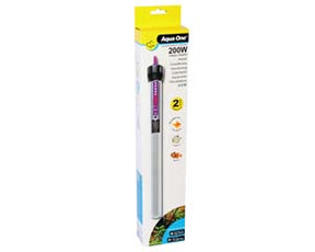 Aqua One Glass Aquarium Heater