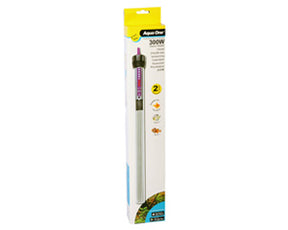 Aqua One Glass Aquarium Heater