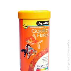 Aqua One Goldfish Flake
