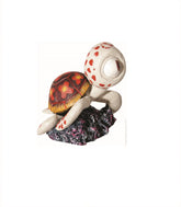 Baby Sea Turtle 8x6.3x7cm