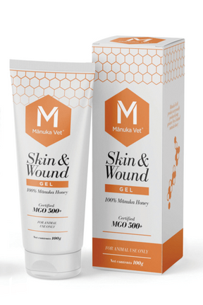 Manuka Vet Skin & Wound Gel