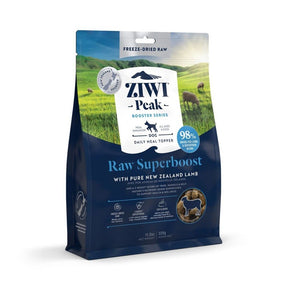 Ziwi Peak Freeze-dried Raw Superboost with Pure NZ Lamb, Dog