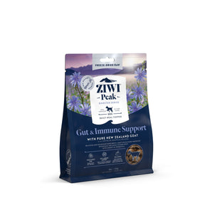 Ziwi Peak Freeze-Dried Gut & Immune Support with Pure NZ Goat, Dog