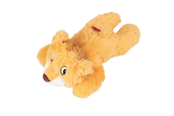 Yours Droolly Dog Toy - Lion