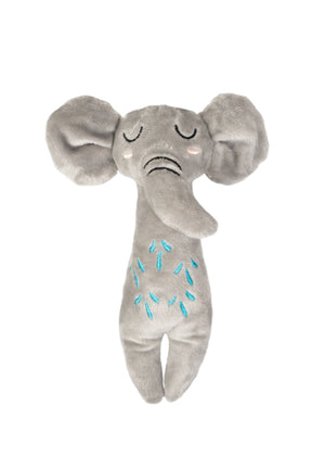 Yours Droolly Recyclies Dog Toy - Elephant