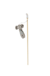 Trouble & Trix Recyclies Catnip Elephant Wand