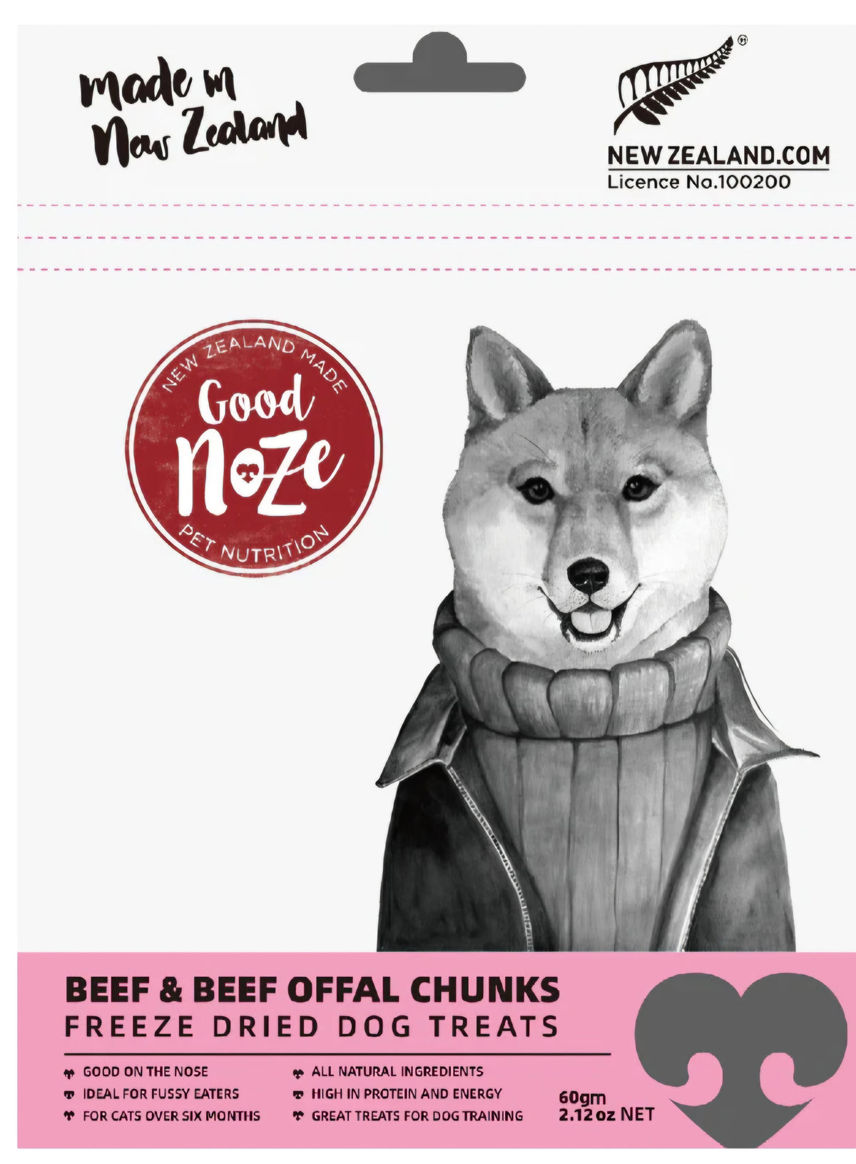 Beef & Offal Dog Treats