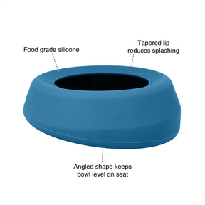 Splash Free Bowl