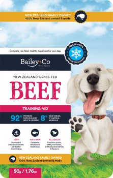 Freeze Dried Training Beef 50g
