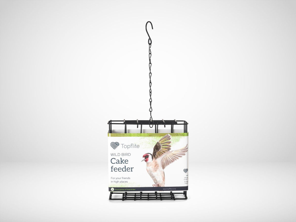 Topflite Wild Bird Energy Cake Feeder