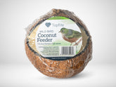 Topflite Wild Bird Coconut Feeder