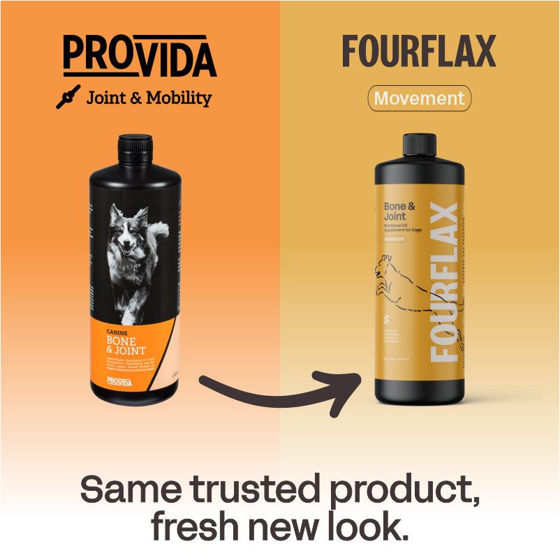 Fourflax Canine Bone & Joint Formula