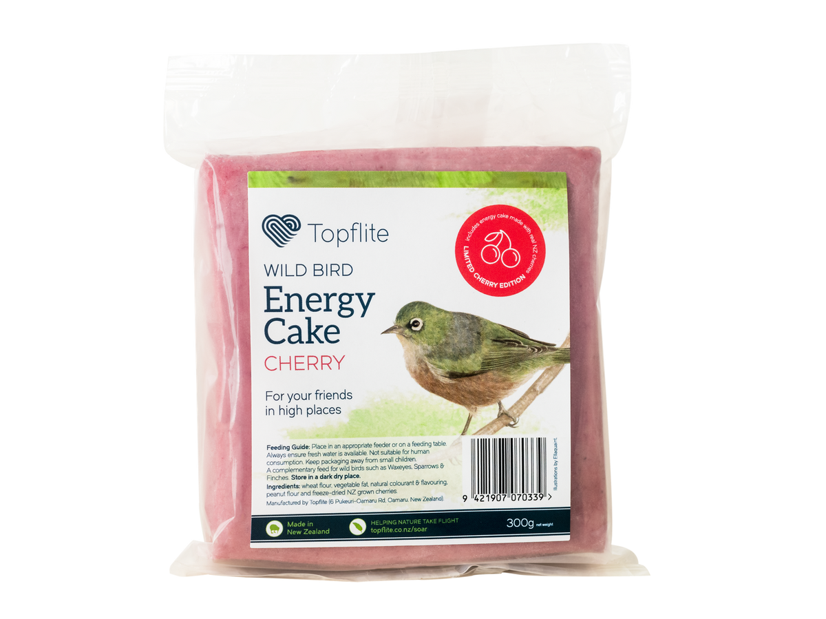 Topflite Wild Bird Energy Cakes