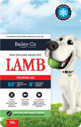 Freeze Dried Training Aid Lamb 50g
