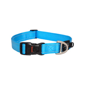 Rogz Utility Classic Collar Turquise