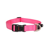 Rogz Utility Classic Collar Pink