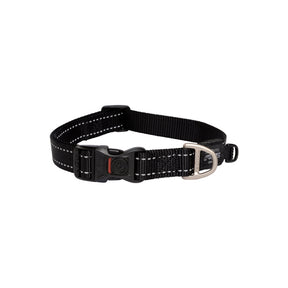 Rogz Utility Classic Collar Black