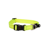 Rogz Utility Classic Collar Dayglo