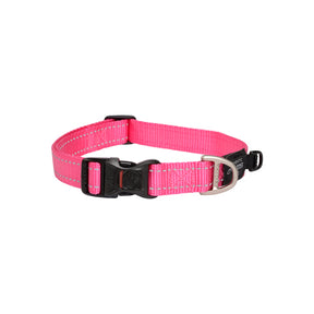 Rogz Utility Classic Collar Pink
