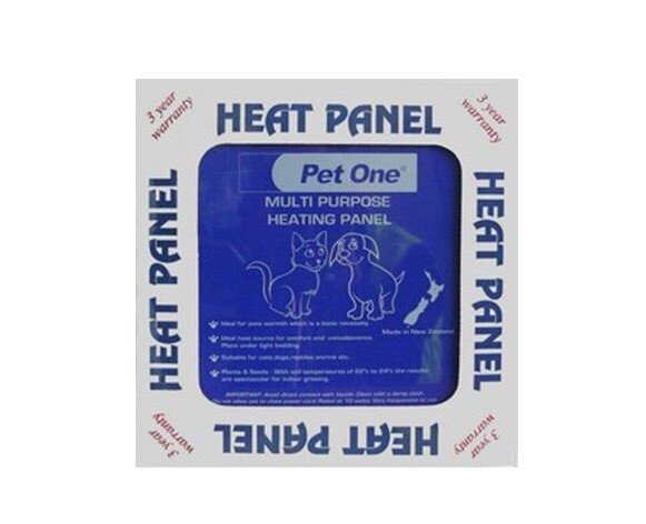 Pet One Multi Purpose Heating Panel
