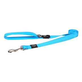 Rogz Utility Classic Lead Turquoise