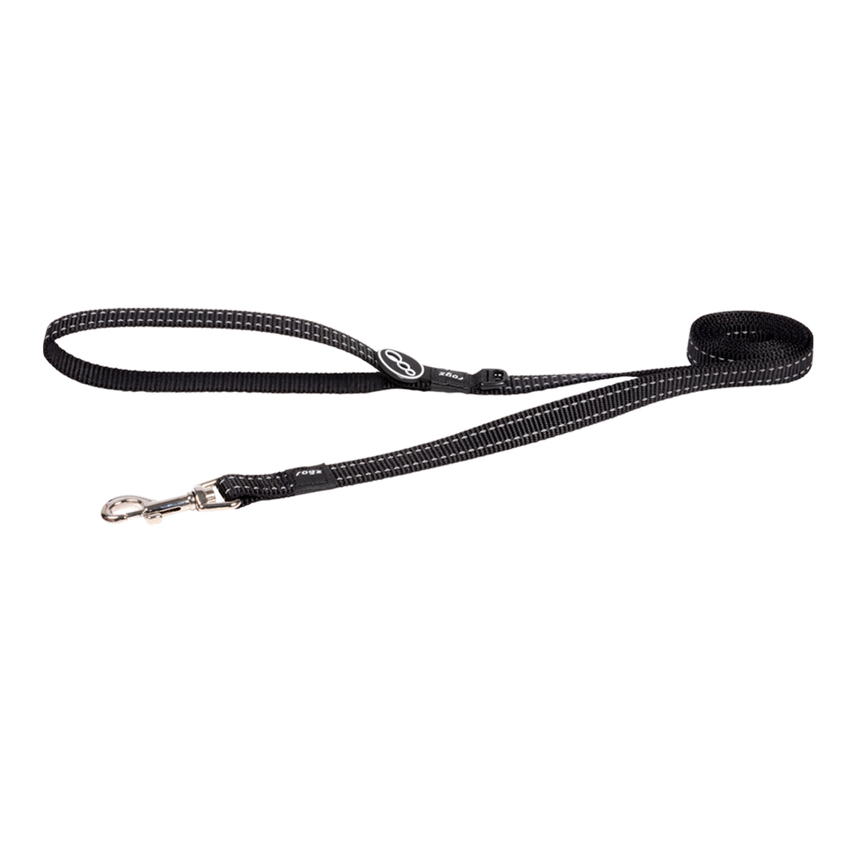 Rogz Utility Classic Lead Black