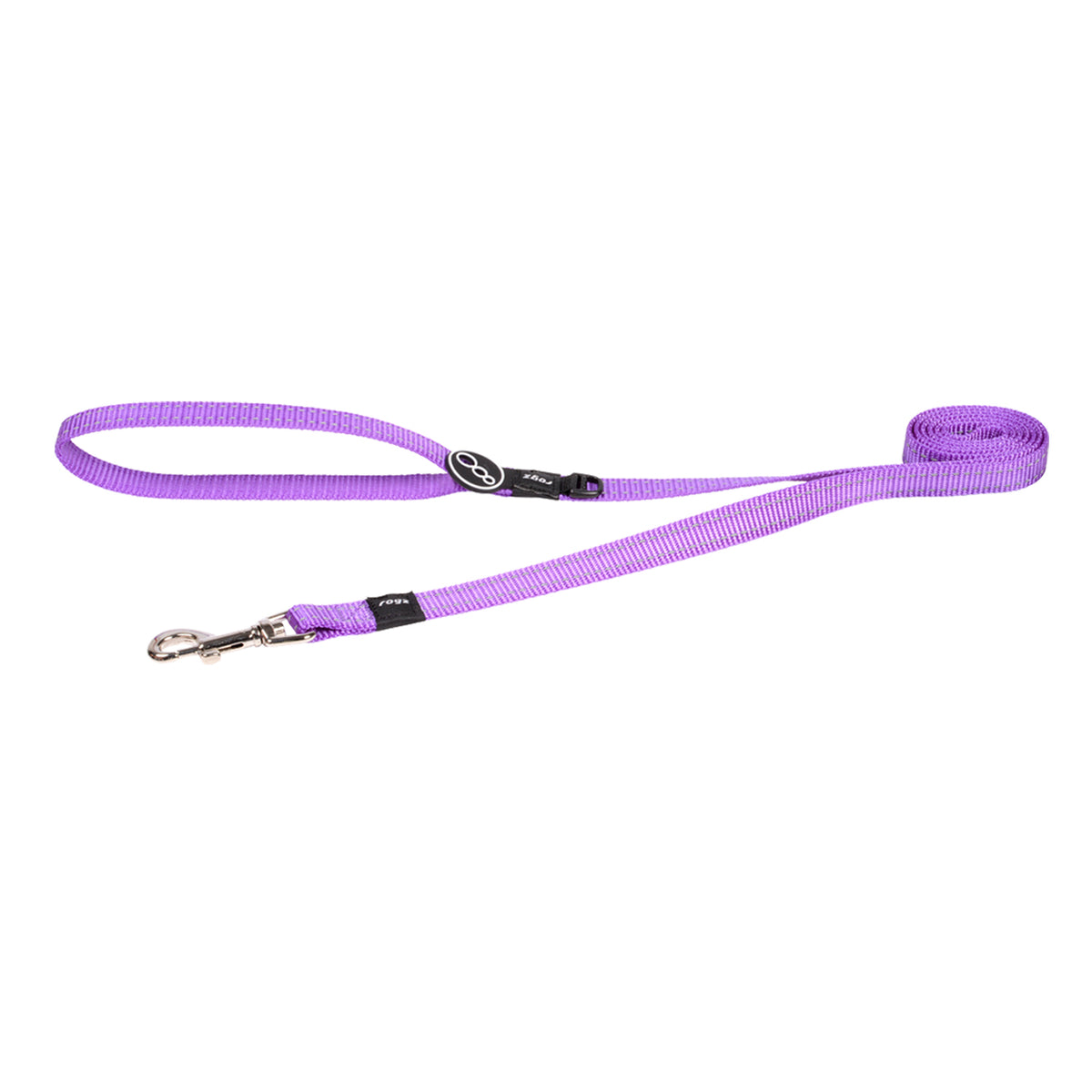 Rogz Utility Classic Lead Purple