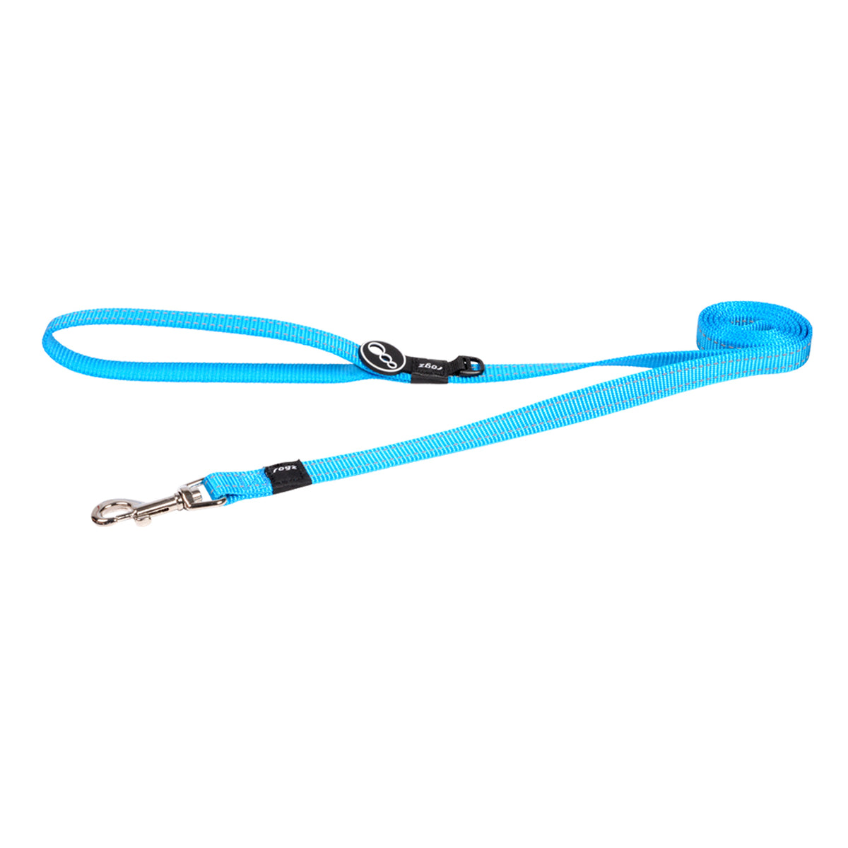 Rogz Utility Classic Lead Turquoise