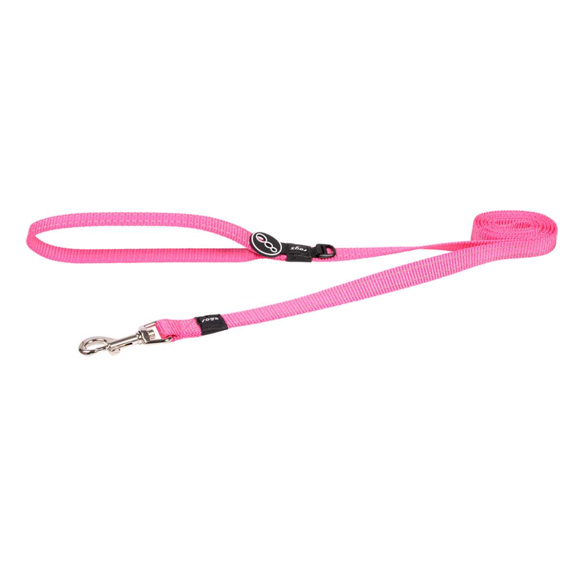 Rogz Utility Clasic Lead Pink