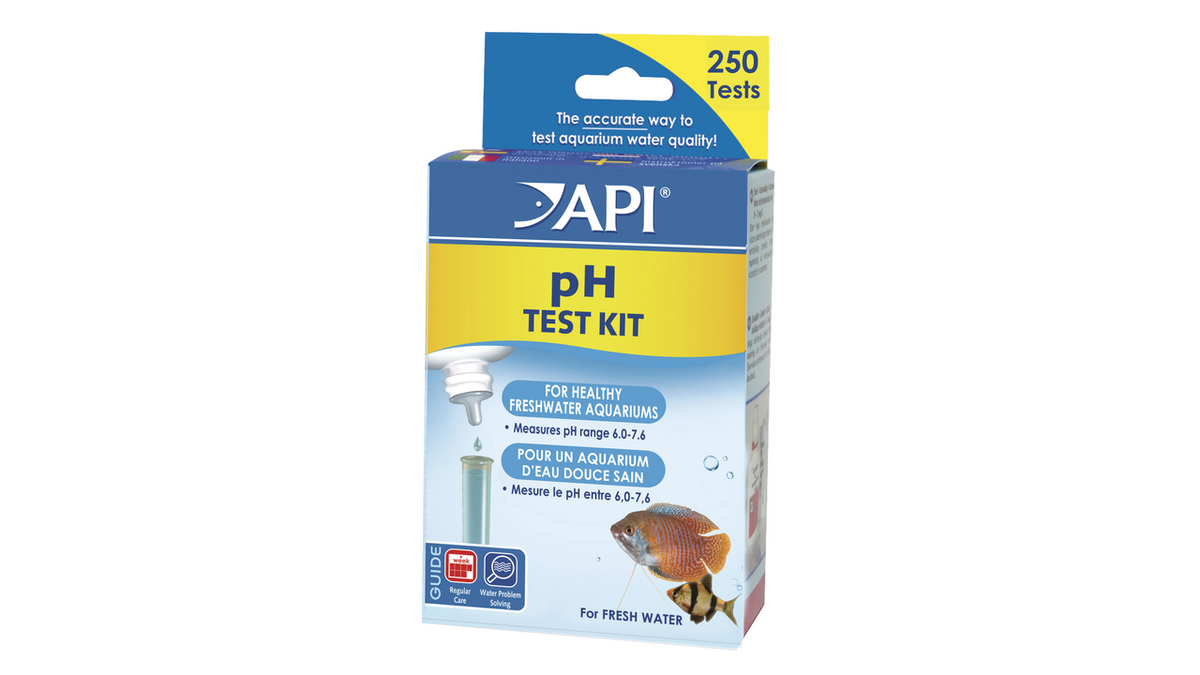 API pH Test Kit - Freshwater