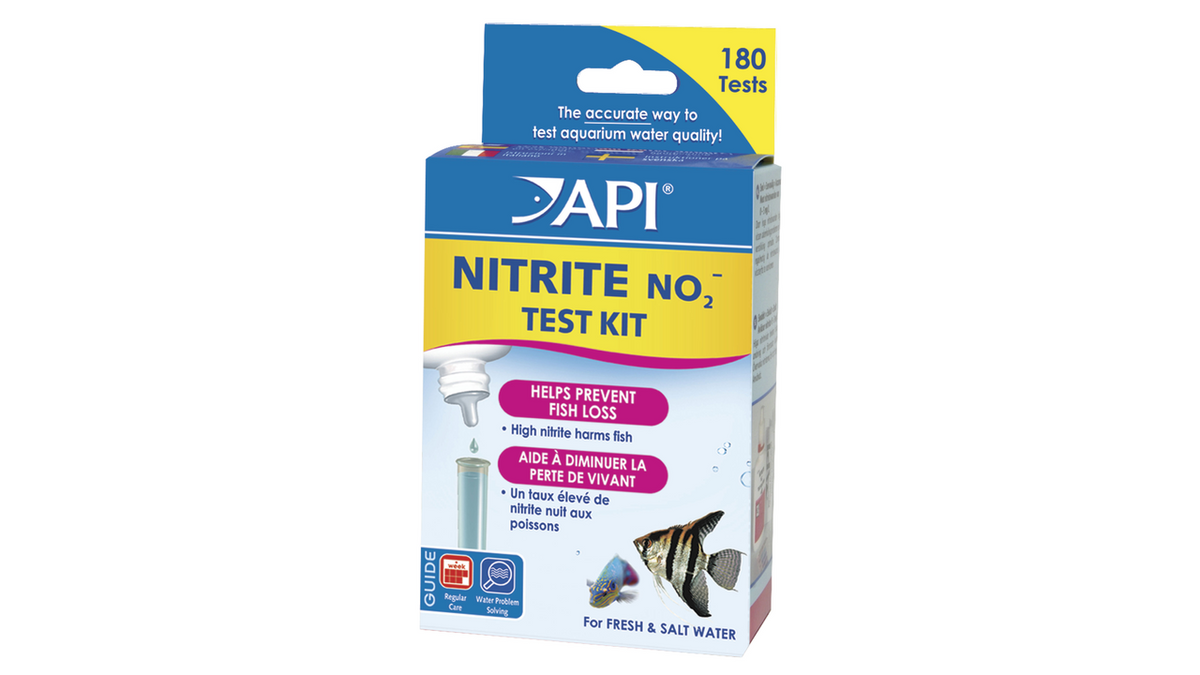 API Nitrite Test Kit - Fresh/Saltwater