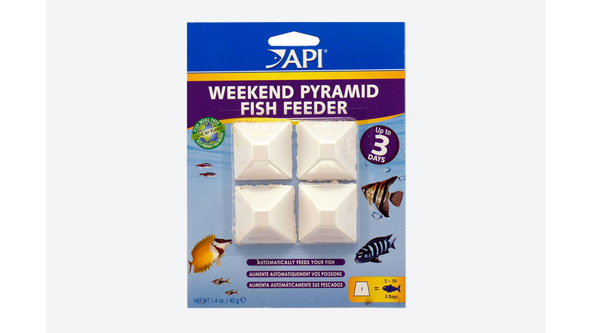 API 3 Day Fish Feeder