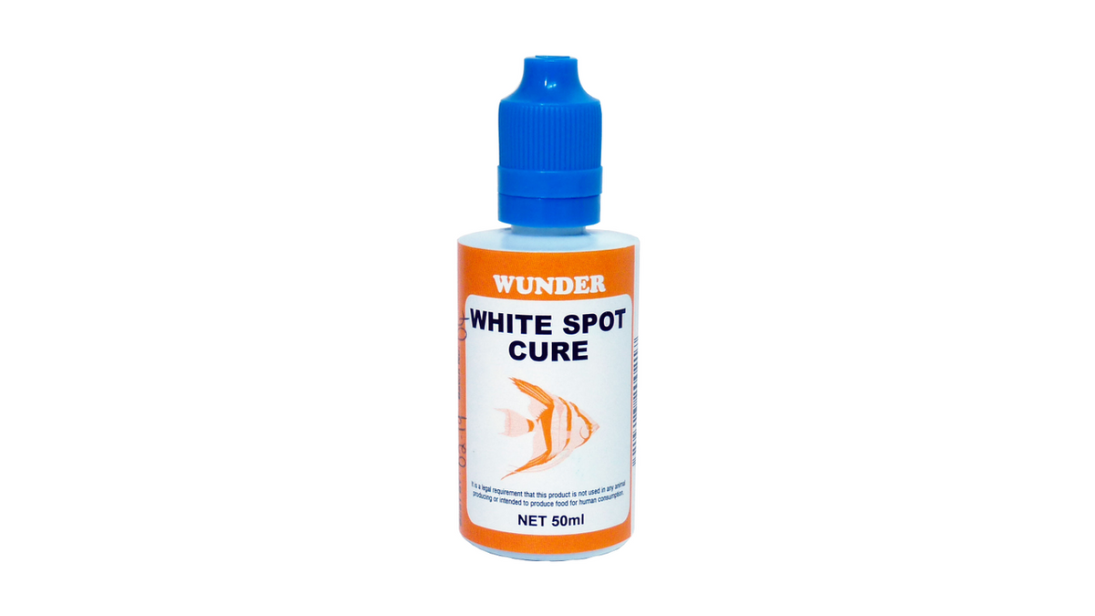 White Spot Cure